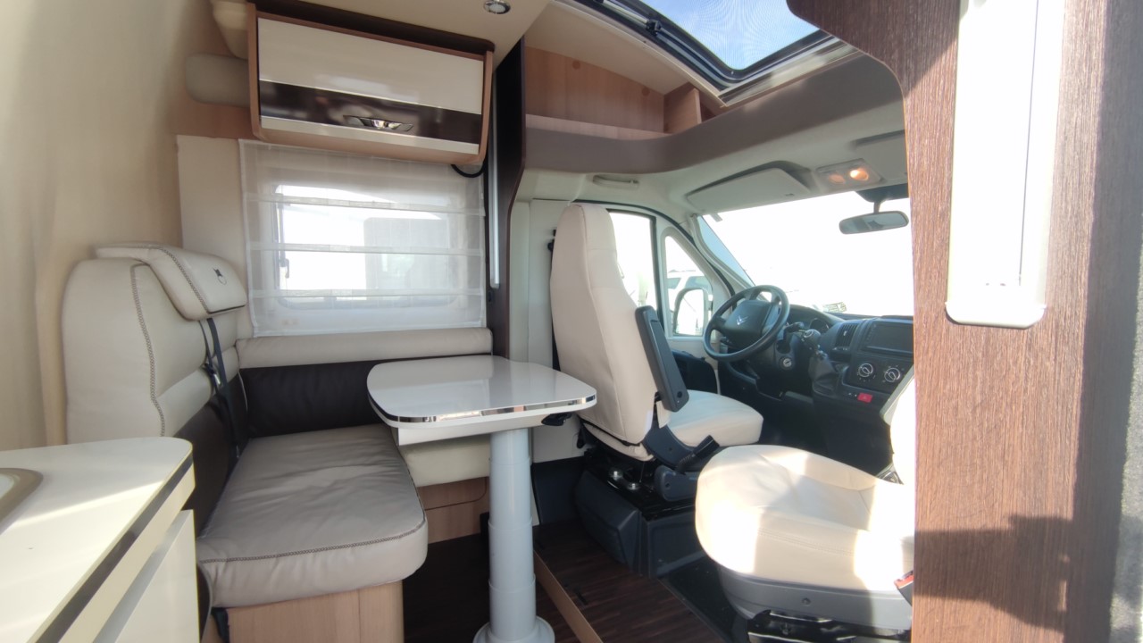 AUTOCARAVANA SEGONA MÀ MCLOUIS MC4 239