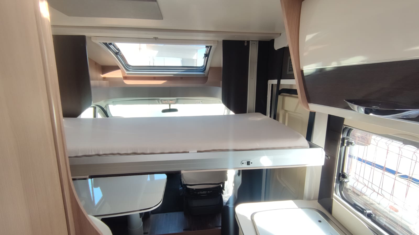 AUTOCARAVANA SEGONA MÀ MCLOUIS MC4 239