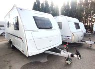 CARAVANA SEGUNDA MANO WEINSBERG CARACITO 470 QDK
