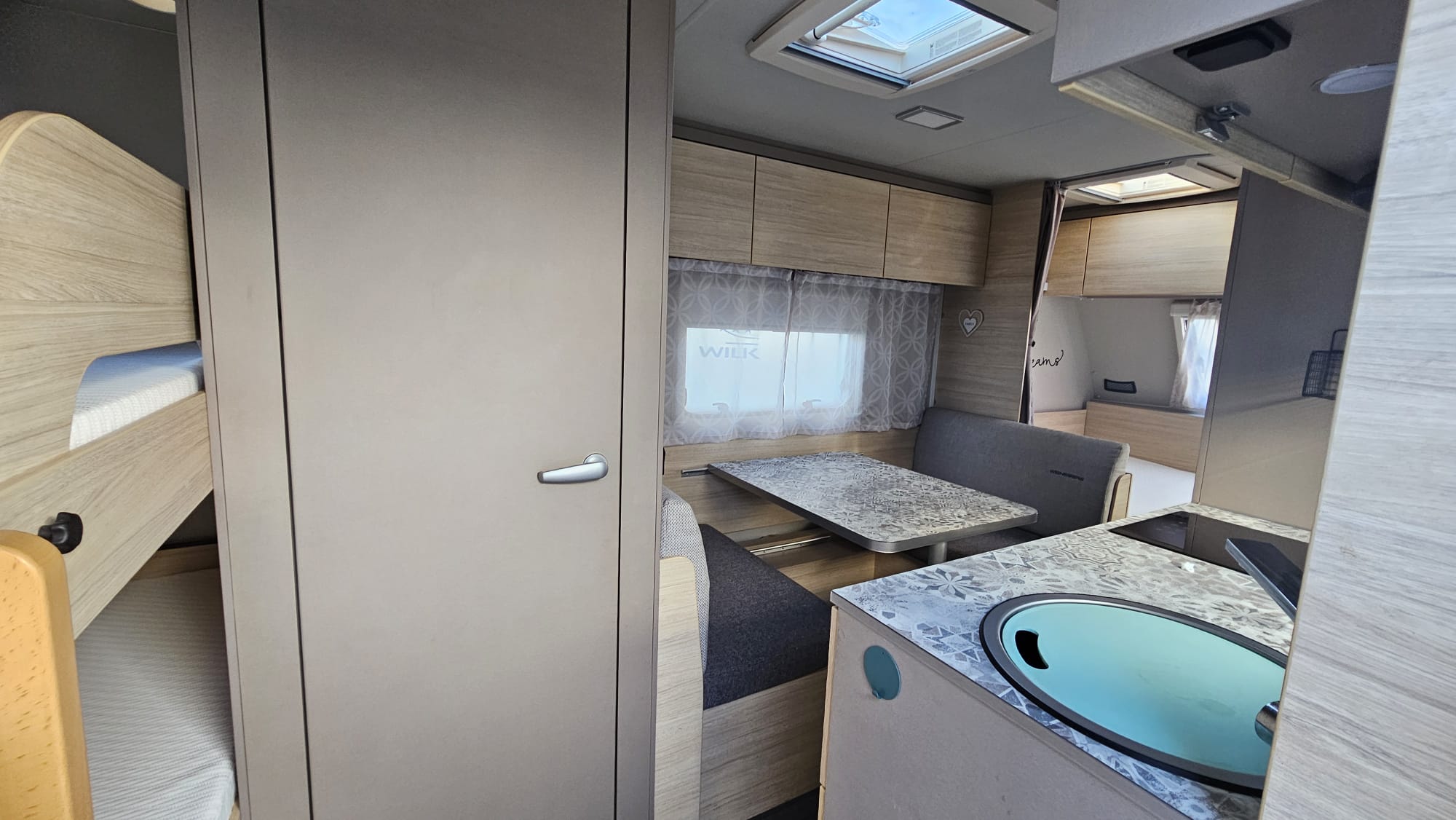 CARAVANA SEGUNDA MANO WEINSBERG CARACITO 470 QDK