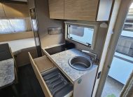 CARAVANA SEGUNDA MANO WEINSBERG CARACITO 470 QDK