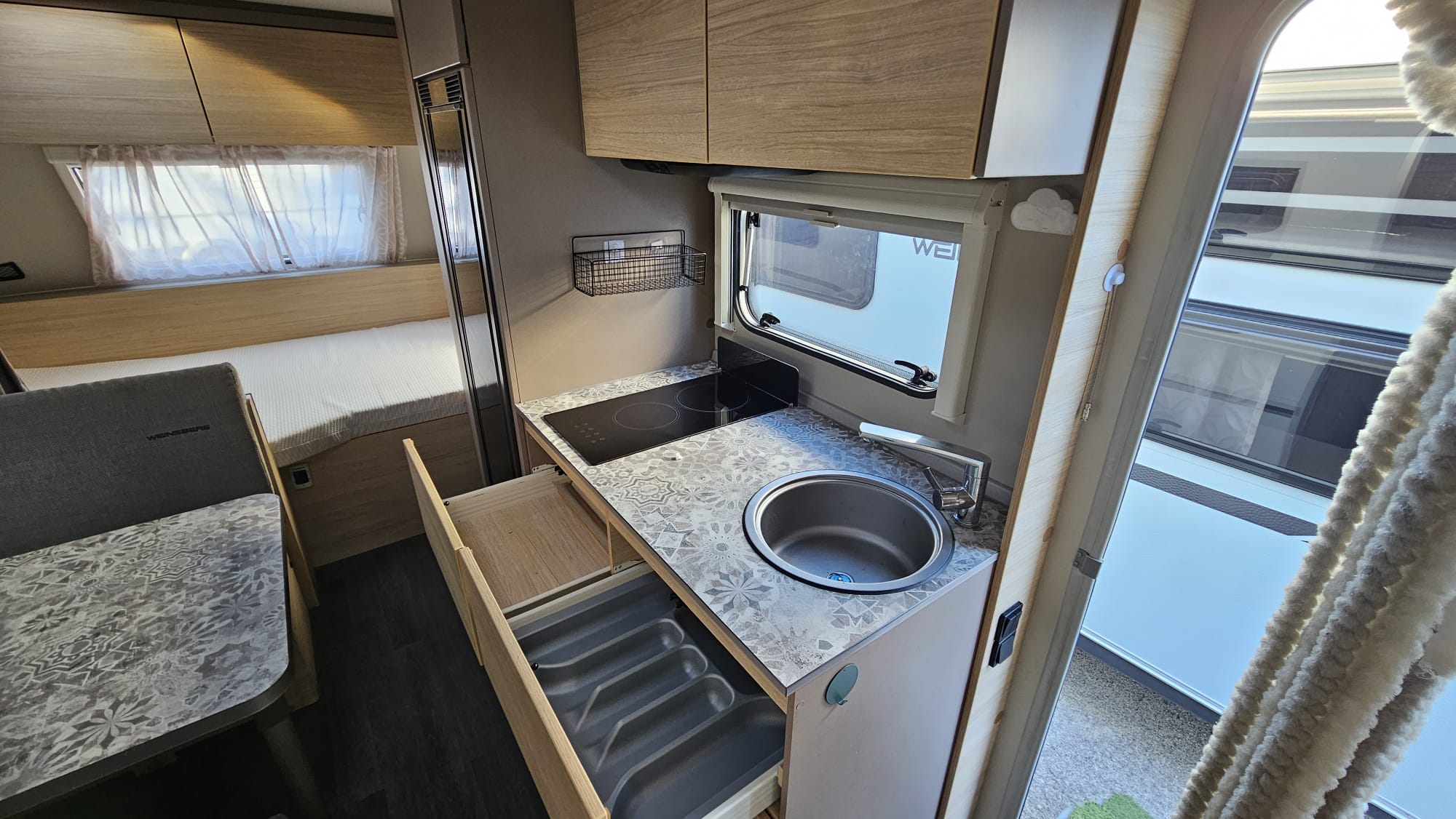 CARAVANA SEGUNDA MANO WEINSBERG CARACITO 470 QDK