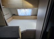CARAVANA SEGUNDA MANO WEINSBERG CARACITO 470 QDK