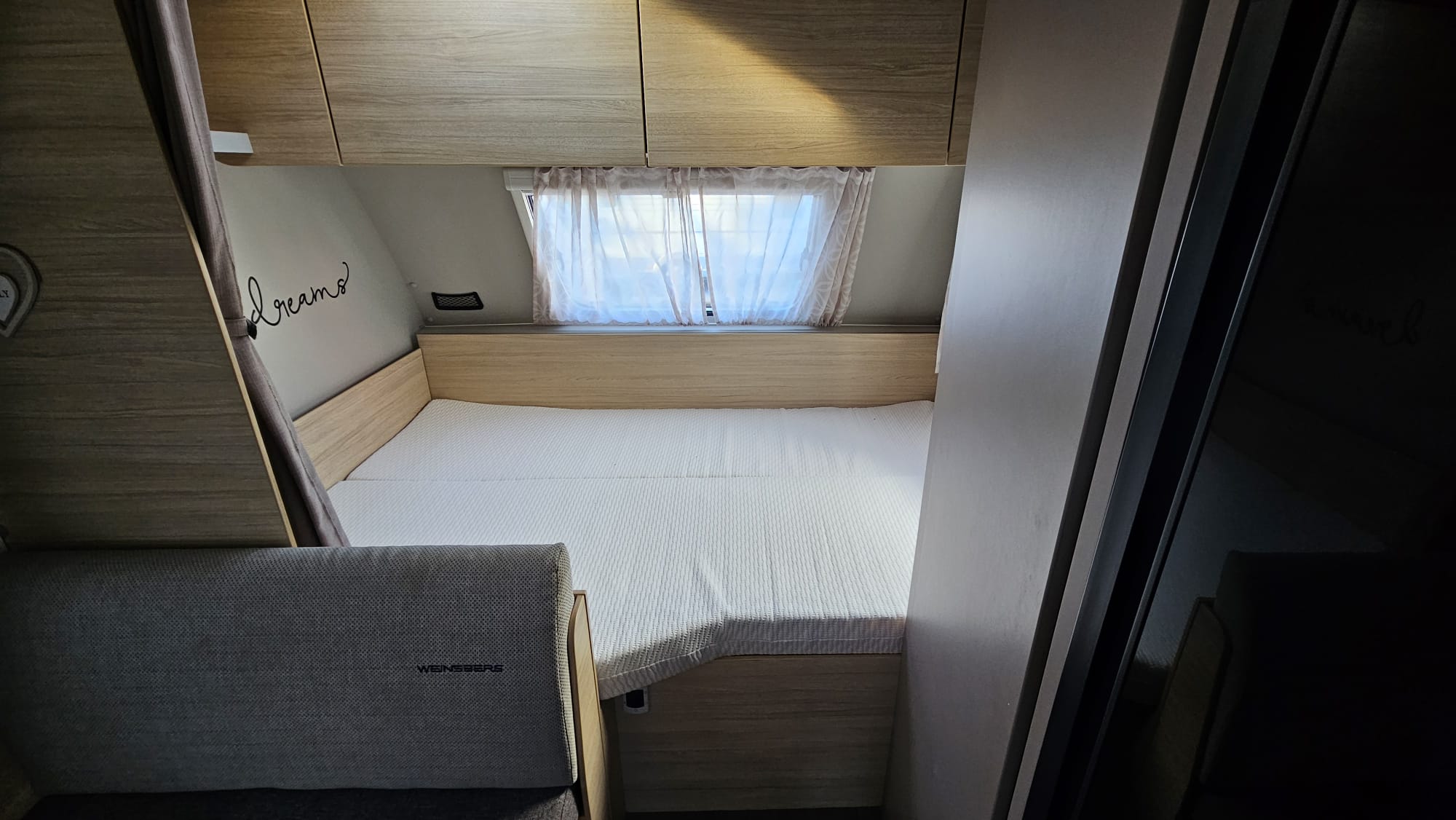 CARAVANA SEGUNDA MANO WEINSBERG CARACITO 470 QDK