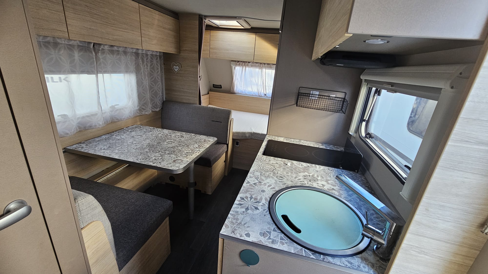 CARAVANA SEGUNDA MANO WEINSBERG CARACITO 470 QDK
