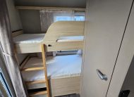 CARAVANA SEGUNDA MANO WEINSBERG CARACITO 470 QDK