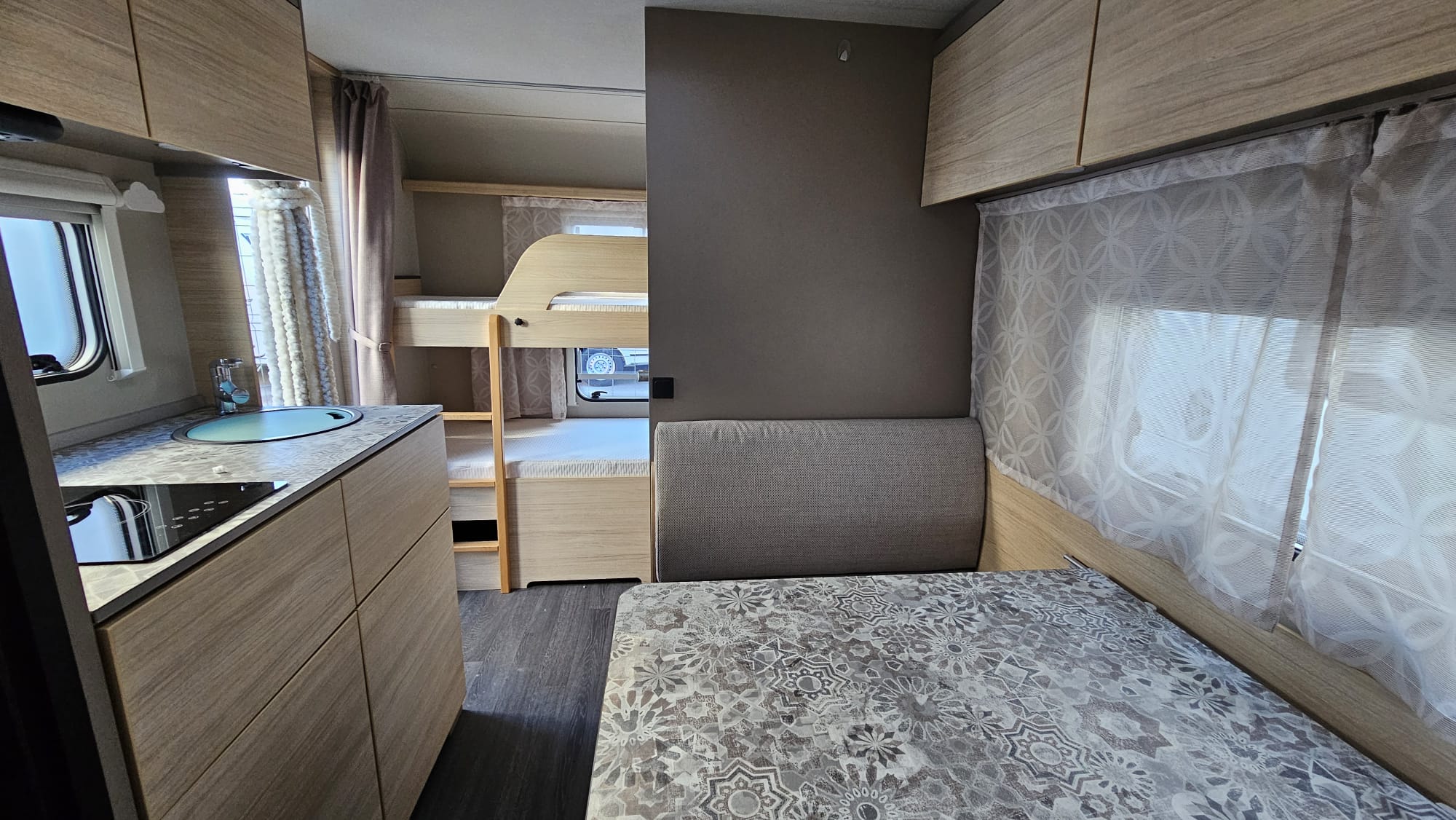 CARAVANA SEGUNDA MANO WEINSBERG CARACITO 470 QDK
