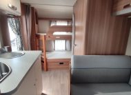 CARAVANA OCASIÓ WEINSBERG CARAONE 480 QDK