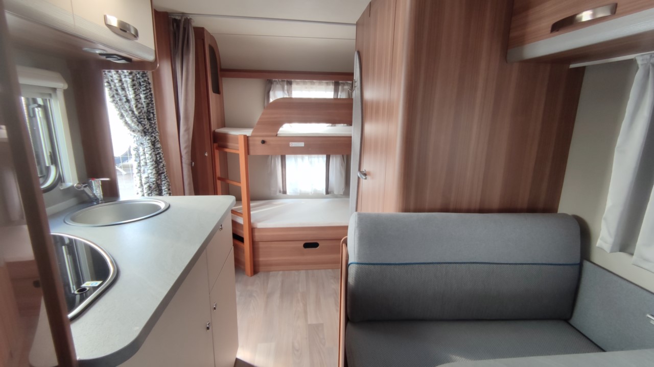 CARAVANA OCASIÓ WEINSBERG CARAONE 480 QDK