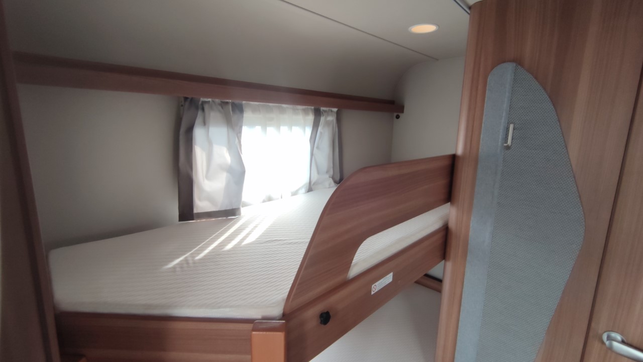 CARAVANA OCASIÓ WEINSBERG CARAONE 480 QDK