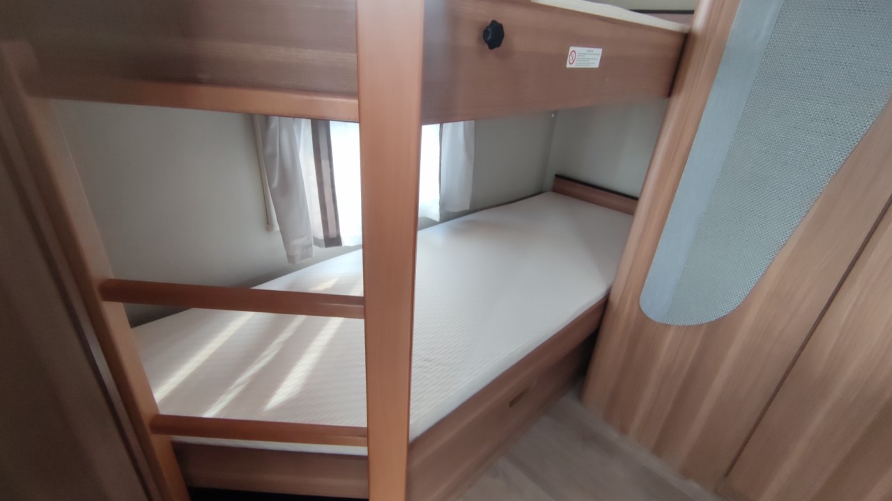 CARAVANA OCASIÓ WEINSBERG CARAONE 480 QDK