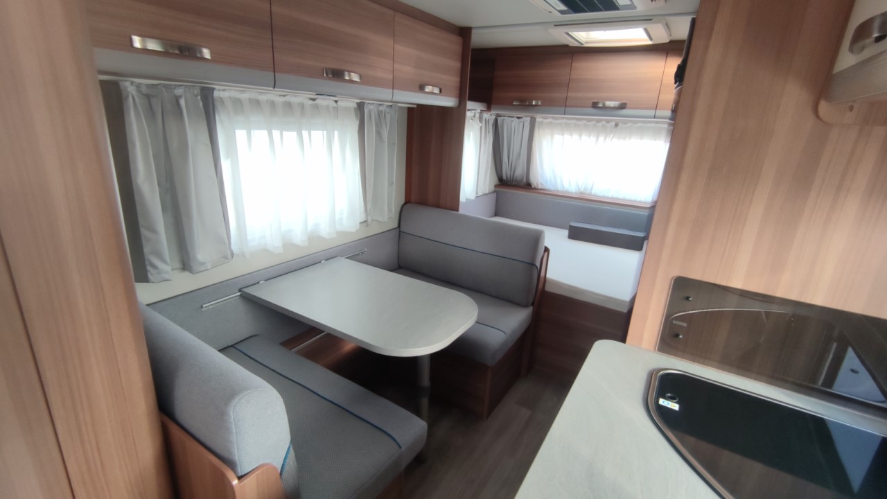 CARAVANA OCASIÓ WEINSBERG CARAONE 480 QDK