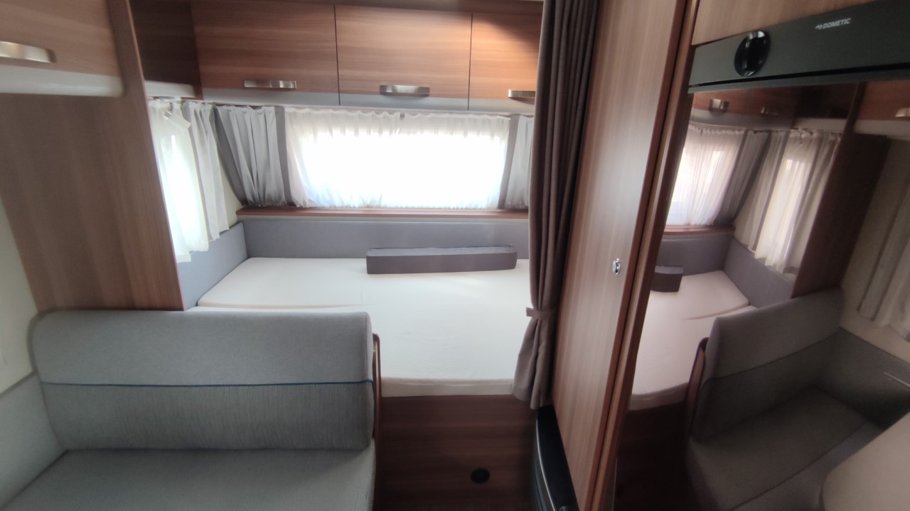 CARAVANA OCASIÓ WEINSBERG CARAONE 480 QDK