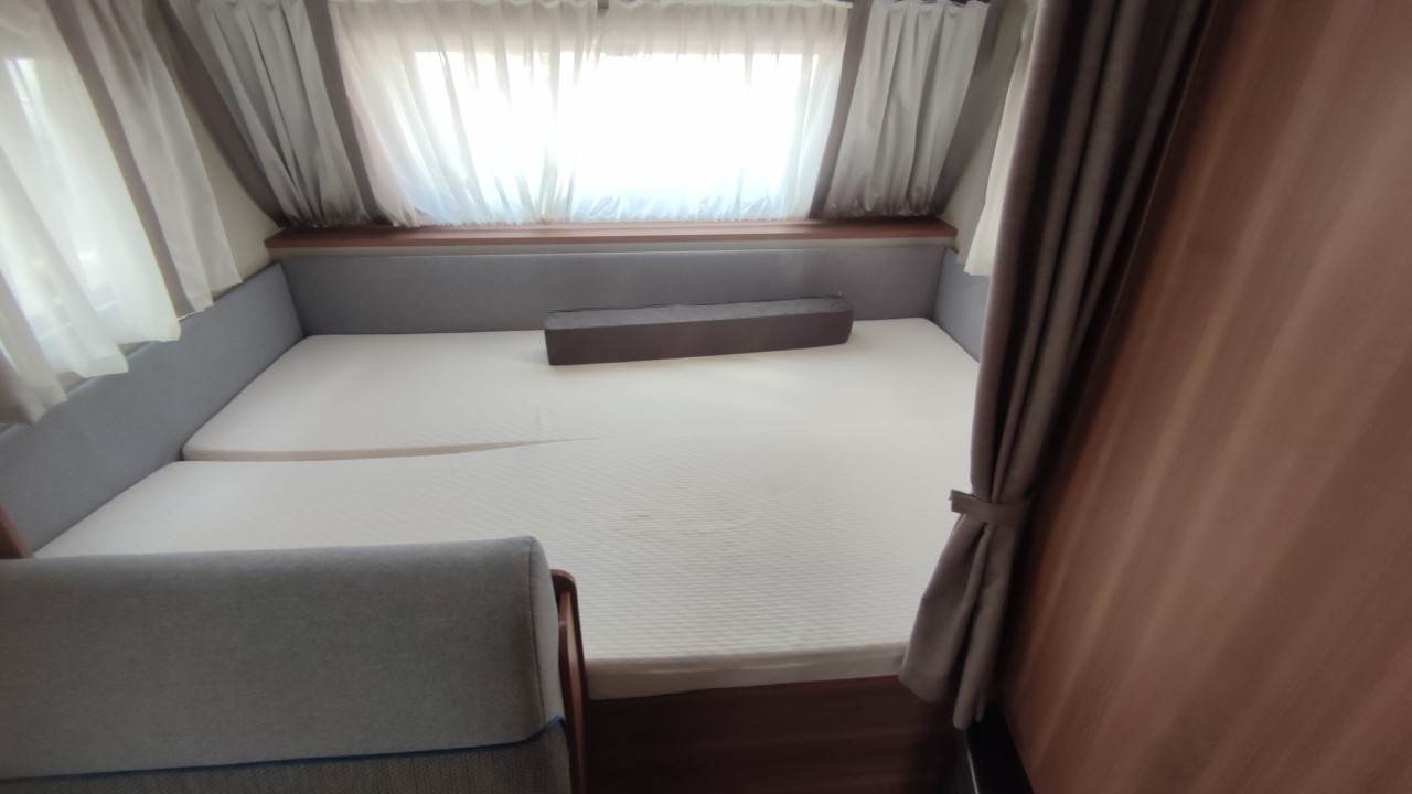 CARAVANA OCASIÓ WEINSBERG CARAONE 480 QDK