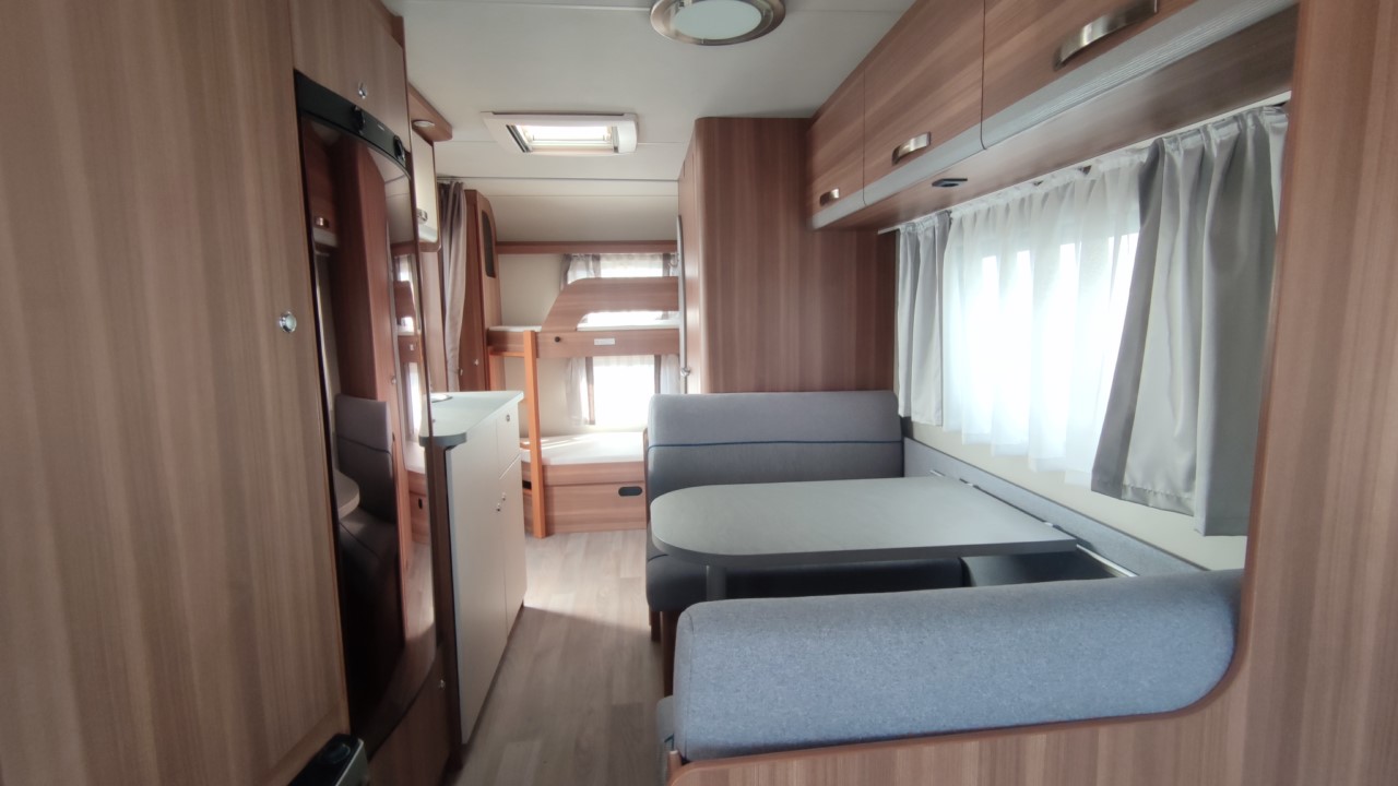 CARAVANA OCASIÓ WEINSBERG CARAONE 480 QDK