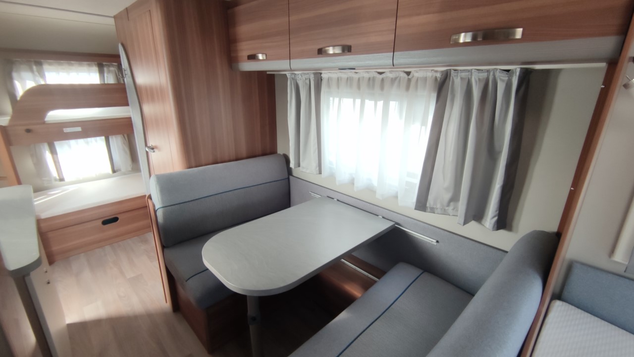 CARAVANA OCASIÓ WEINSBERG CARAONE 480 QDK