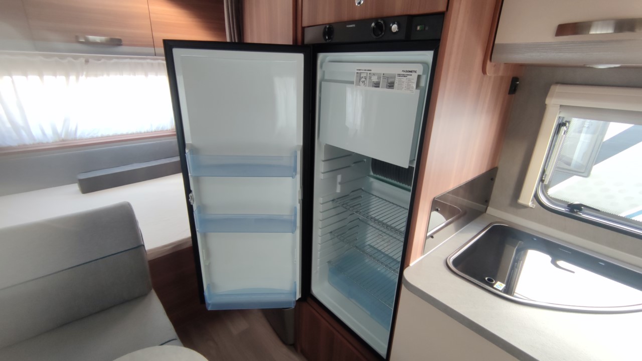 CARAVANA OCASIÓ WEINSBERG CARAONE 480 QDK