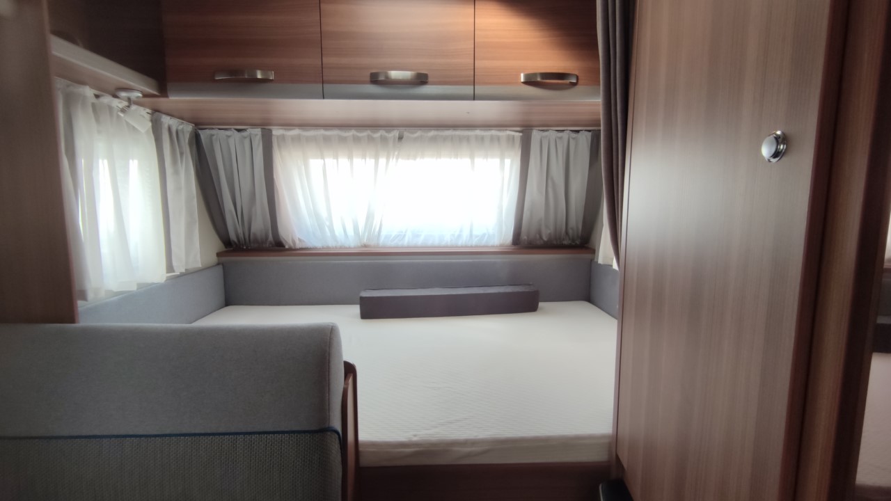 CARAVANA OCASIÓ WEINSBERG CARAONE 480 QDK