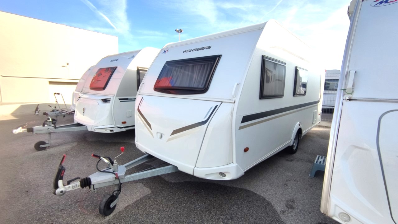 CARAVANA OCASIÓ WEINSBERG CARAONE 480 QDK