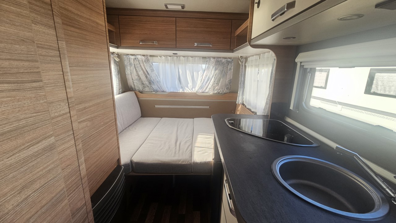 CARAVANA SEGONA MÀ WEINSBERG CARAONE 400 LK