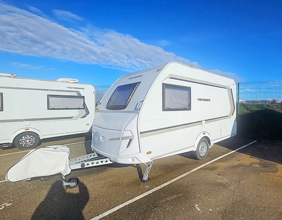 CARAVANA SEGONA MÀ WEINSBERG CARAONE 400 LK