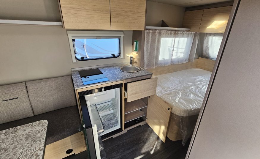 CARAVANA WEINSBERG CARACITO 450 FU