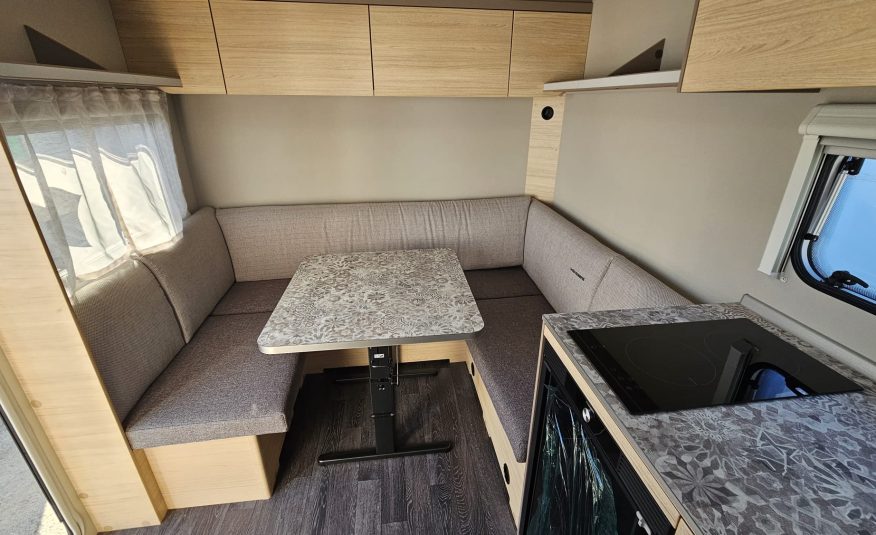 CARAVANA WEINSBERG CARACITO 450 FU