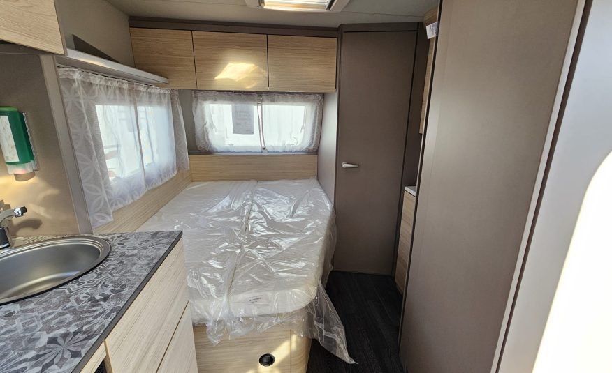 CARAVANA WEINSBERG CARACITO 450 FU