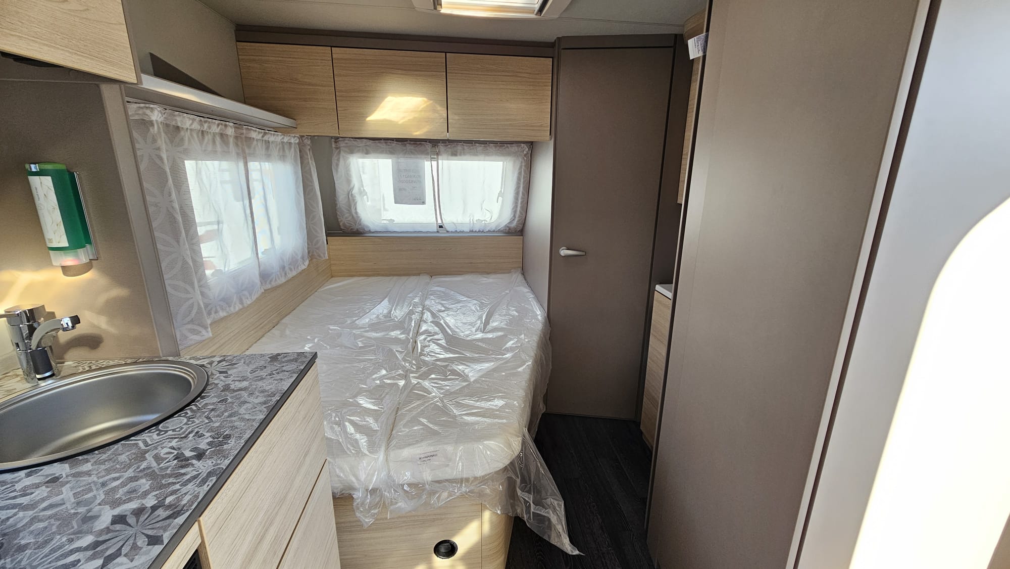 CARAVANA WEINSBERG CARACITO 450 FU