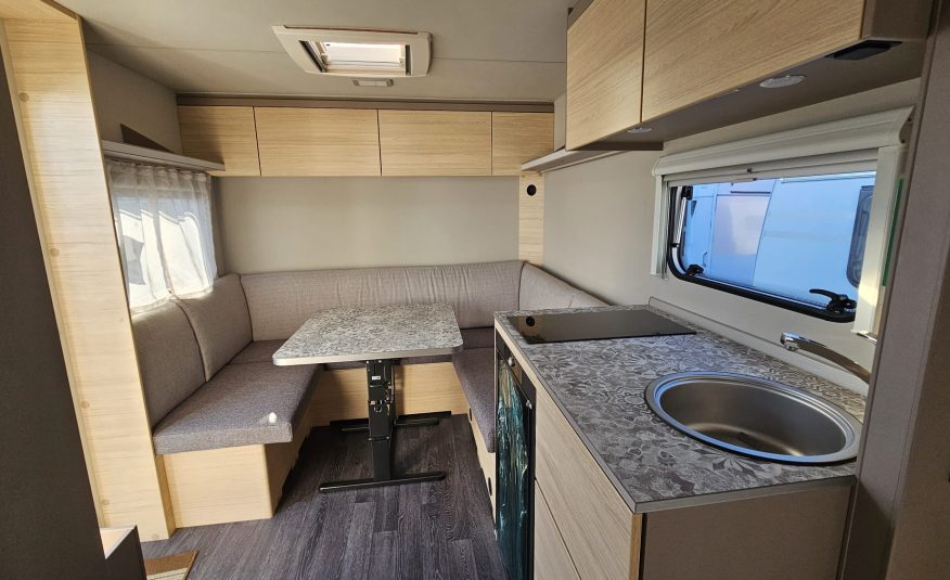 CARAVANA WEINSBERG CARACITO 450 FU