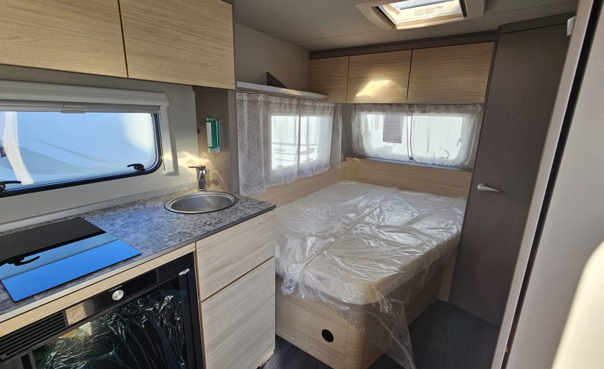 CARAVANA WEINSBERG CARACITO 450 FU