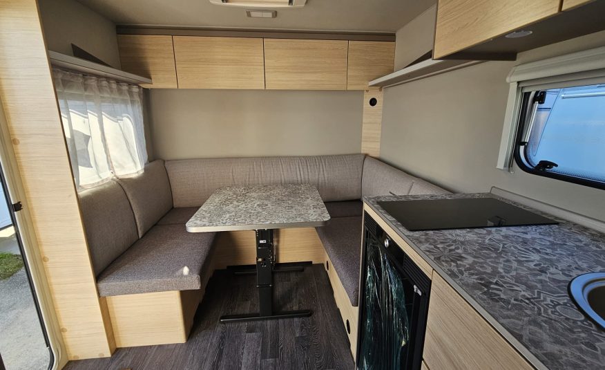CARAVANA WEINSBERG CARACITO 450 FU