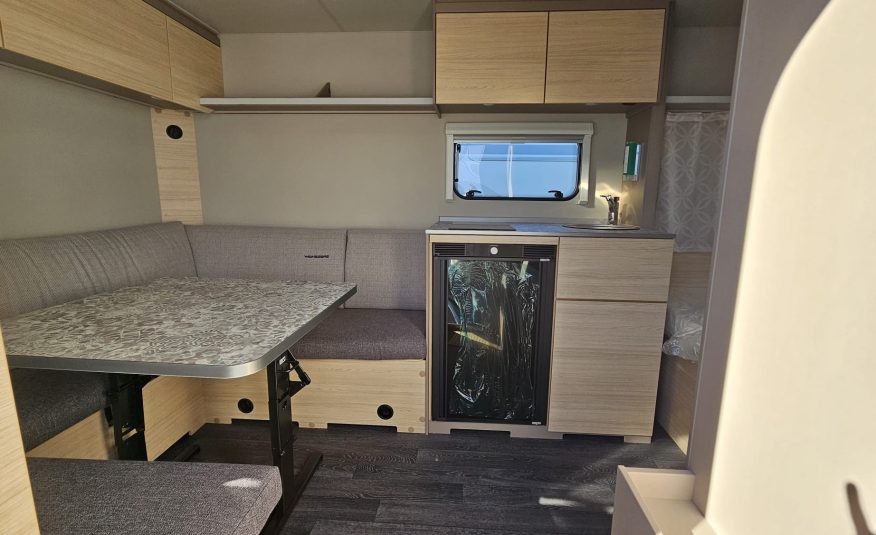CARAVANA WEINSBERG CARACITO 450 FU