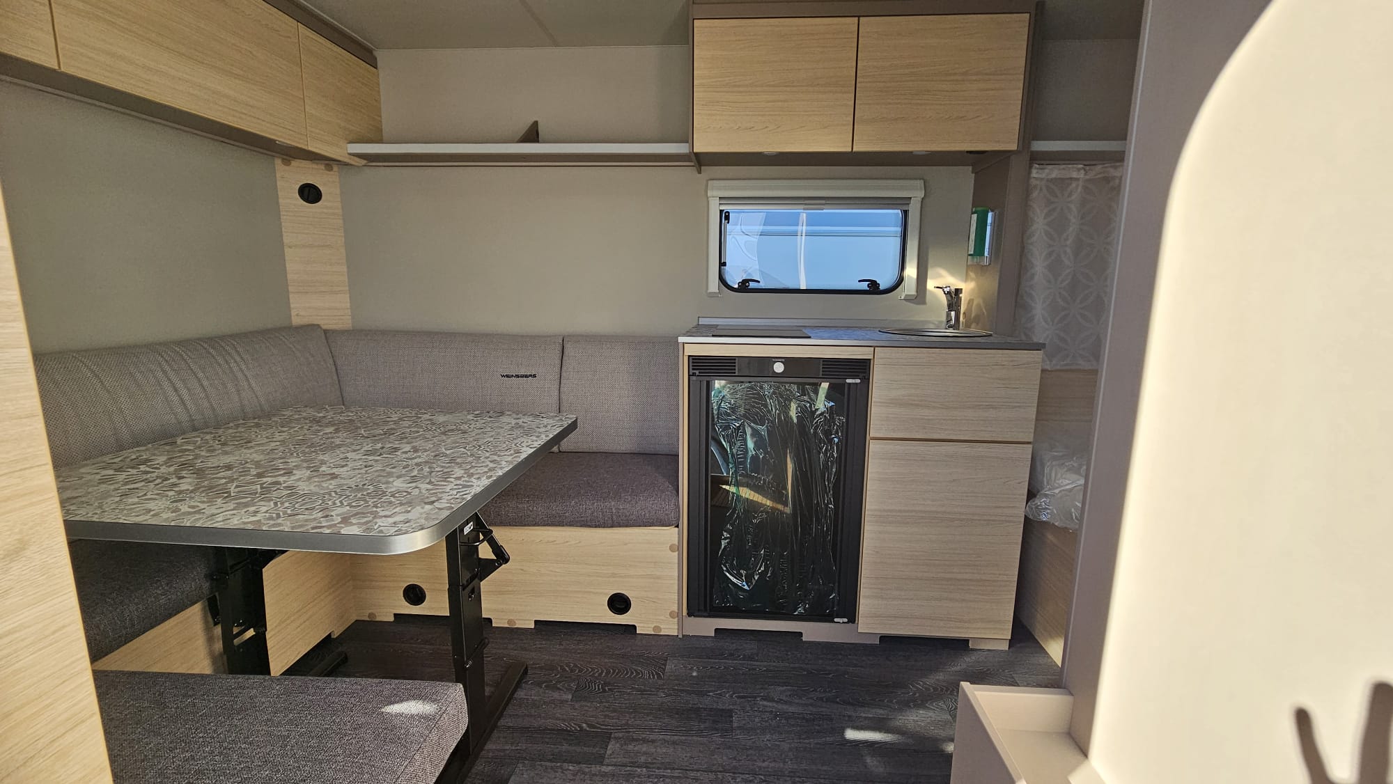 CARAVANA WEINSBERG CARACITO 450 FU