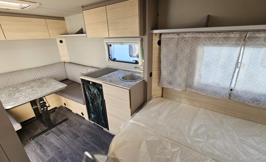 CARAVANA WEINSBERG CARACITO 450 FU