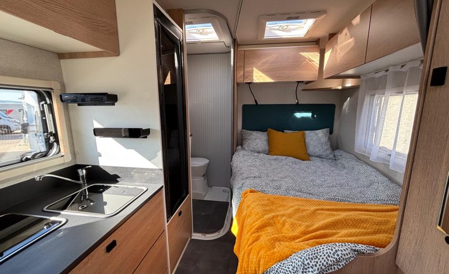 AUTOCARAVANA JOA CAMP 60 F