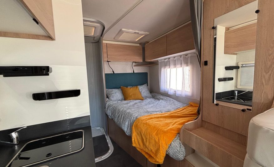 AUTOCARAVANA JOA CAMP 60 F