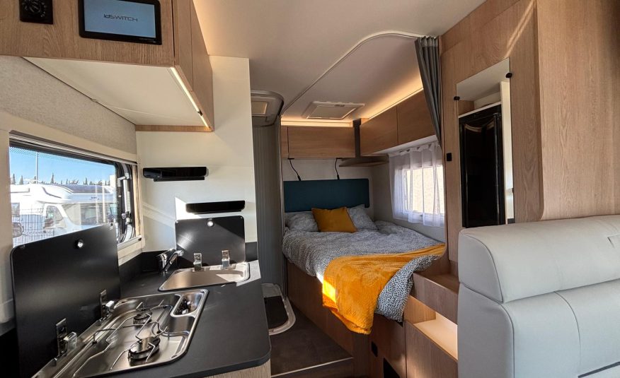 AUTOCARAVANA JOA CAMP 60 F