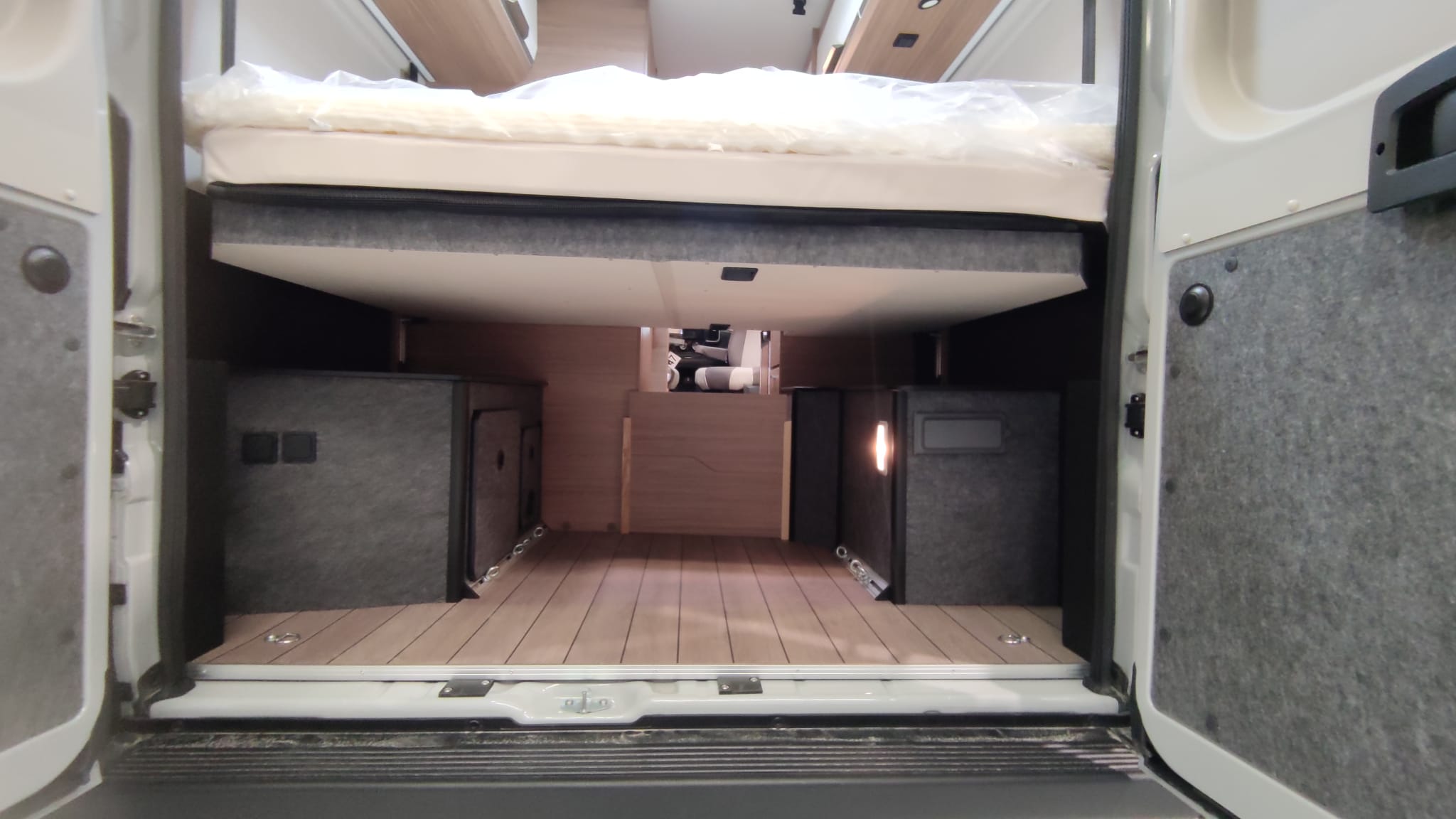 CAMPER KNAUS BOXLIFE 540 MQ PLATINUM SELECTION