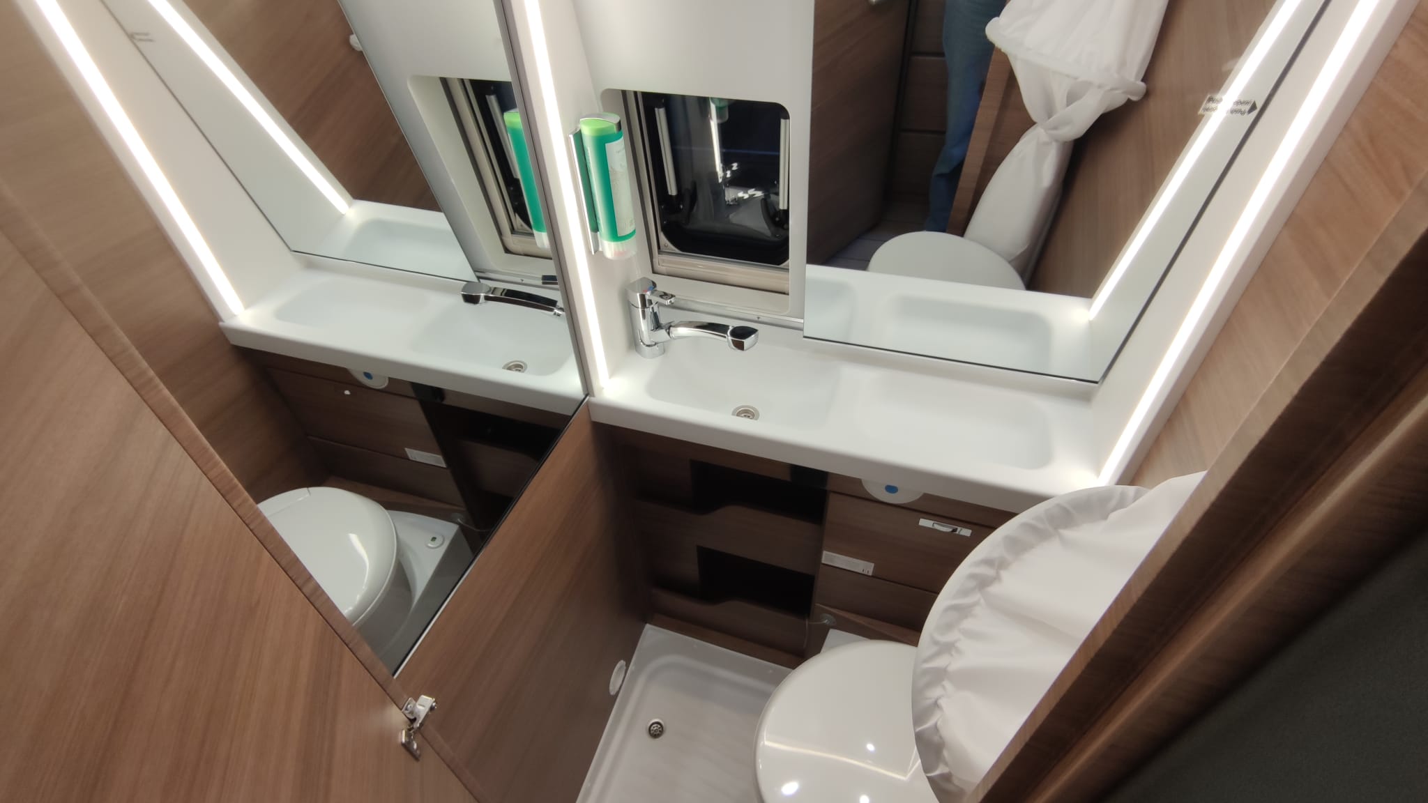 CAMPER KNAUS BOXLIFE 540 MQ PLATINUM SELECTION