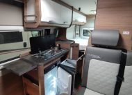 CAMPER KNAUS BOXLIFE 540 MQ PLATINUM SELECTION