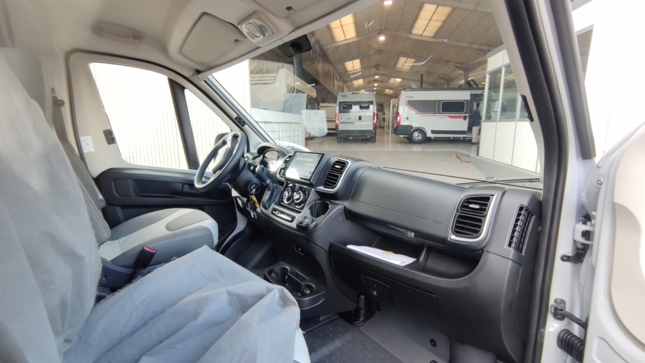 CAMPER KNAUS BOXLIFE 540 MQ PLATINUM SELECTION