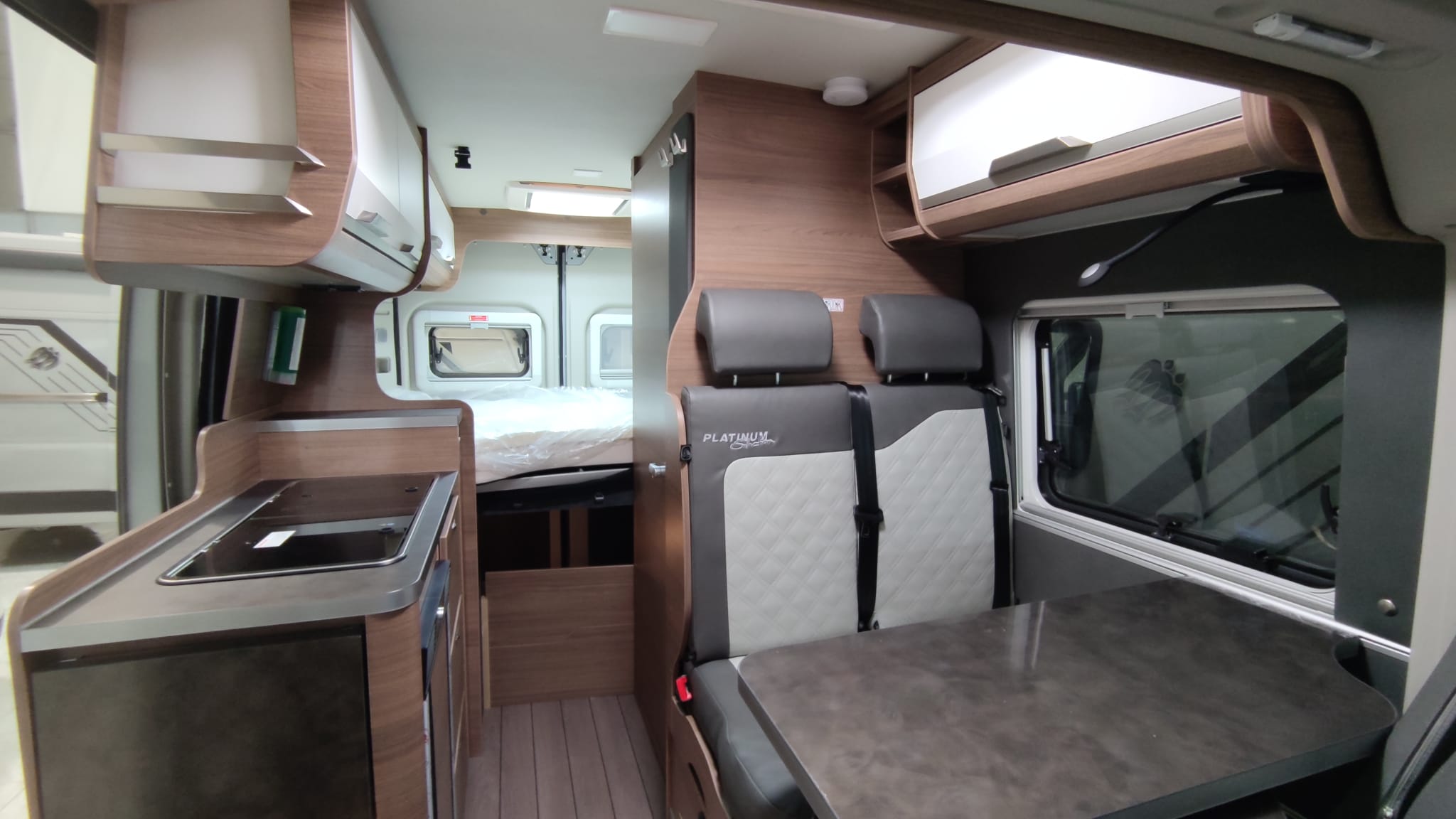 CAMPER KNAUS BOXLIFE 540 MQ PLATINUM SELECTION