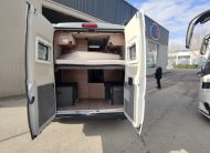 CAMPER KNAUS BOXLIFE 540 MQ PLATINUM SELECTION