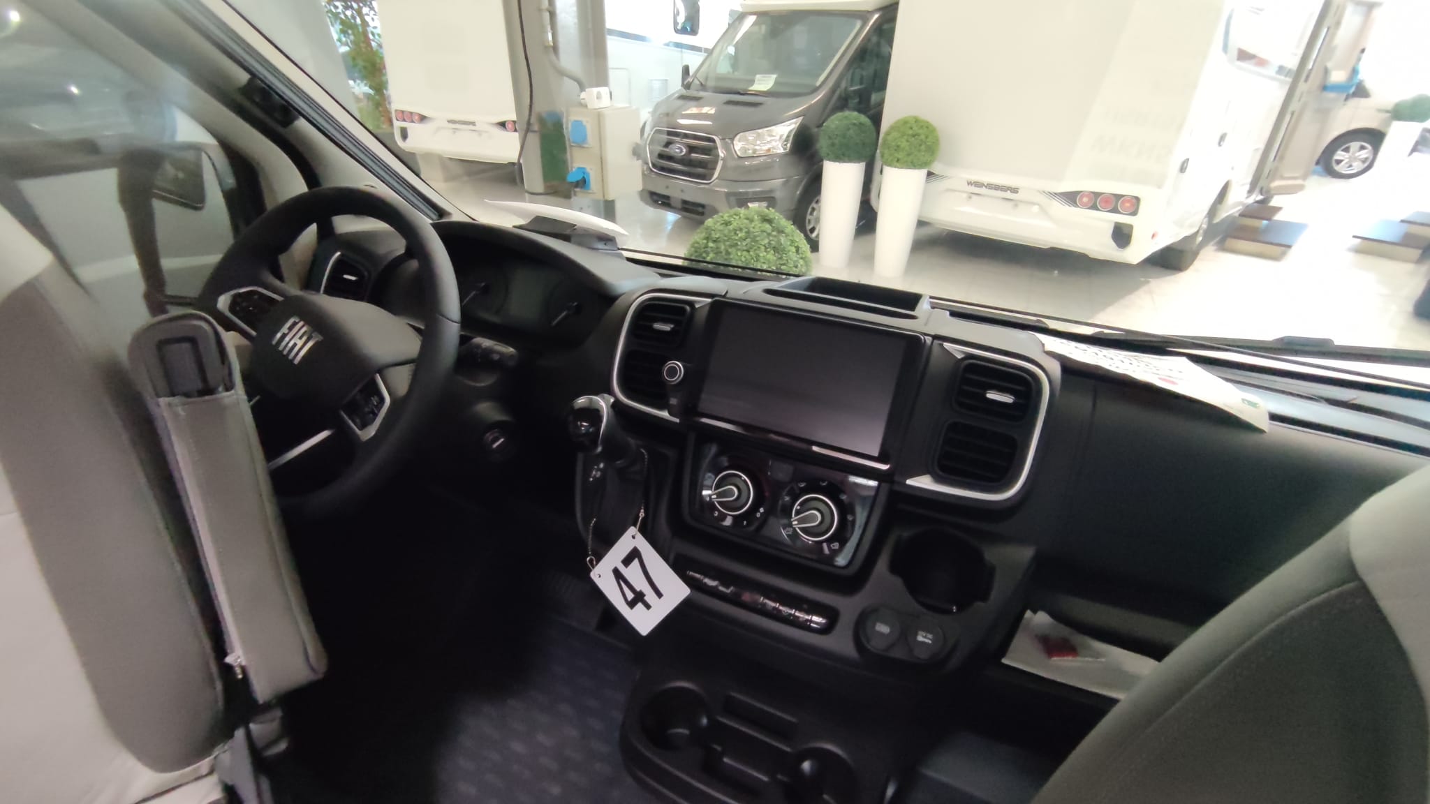 CAMPER KNAUS BOXLIFE 540 MQ PLATINUM SELECTION