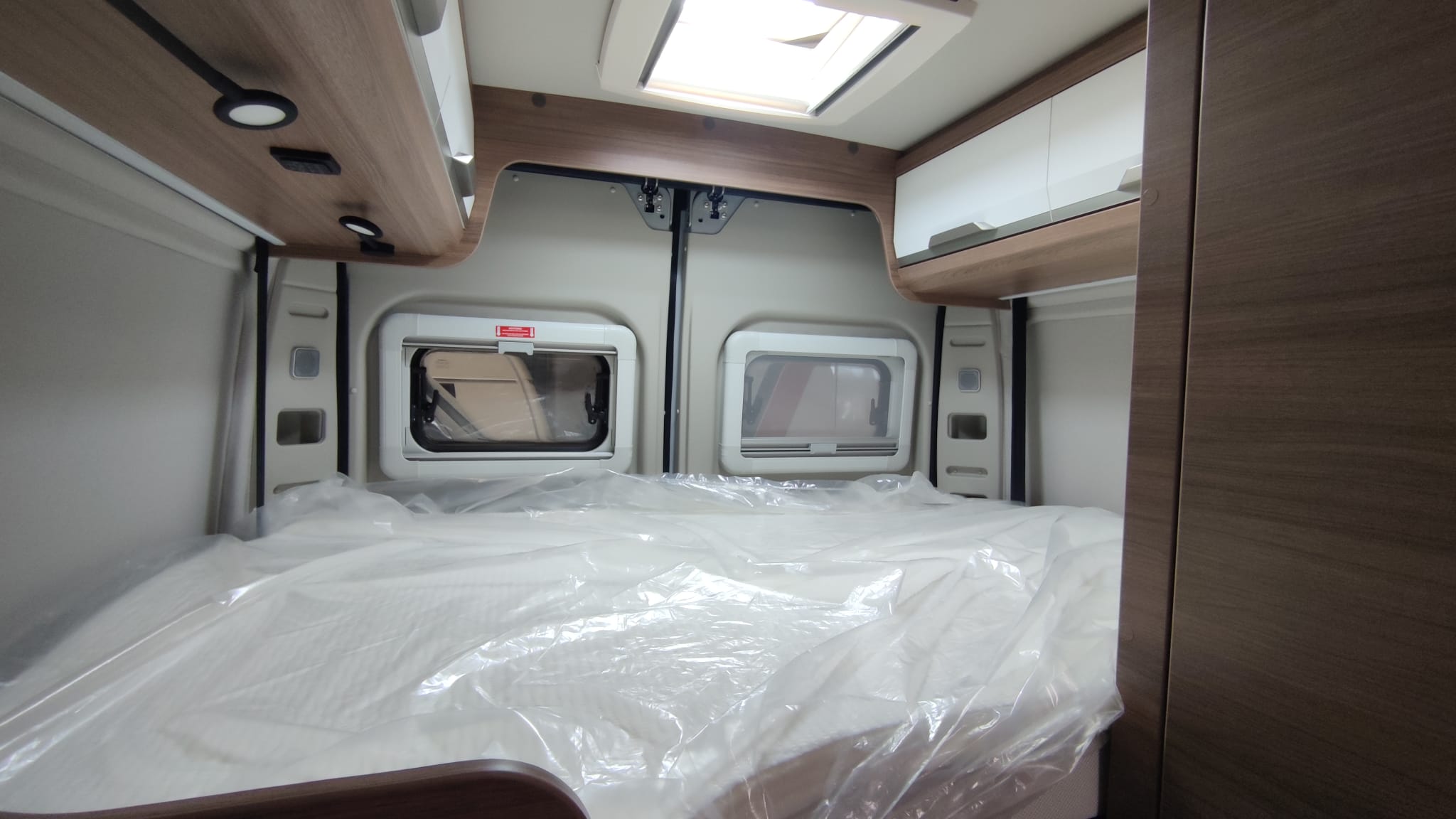 CAMPER KNAUS BOXLIFE 540 MQ PLATINUM SELECTION