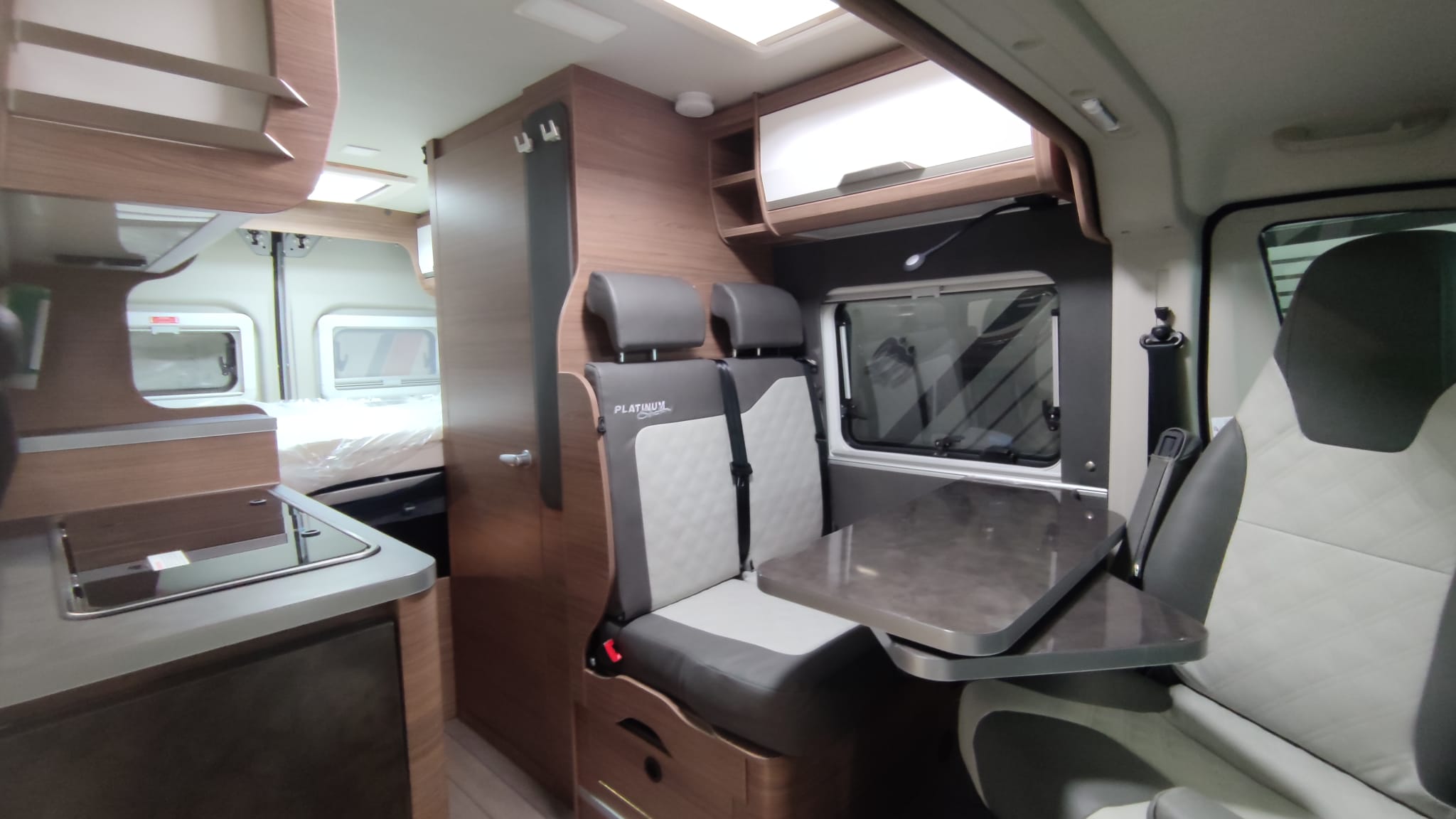 CAMPER KNAUS BOXLIFE 540 MQ PLATINUM SELECTION