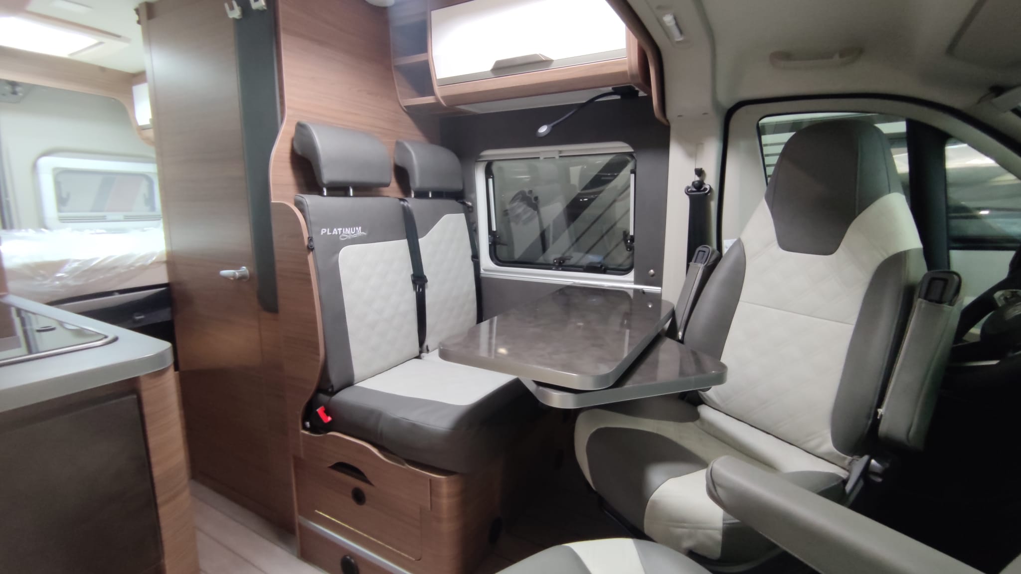 CAMPER KNAUS BOXLIFE 540 MQ PLATINUM SELECTION
