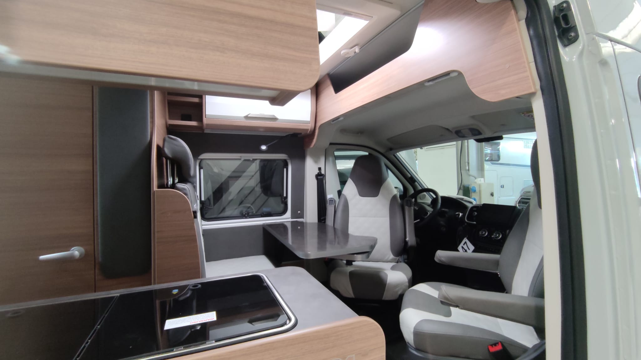 CAMPER KNAUS BOXLIFE 540 MQ PLATINUM SELECTION