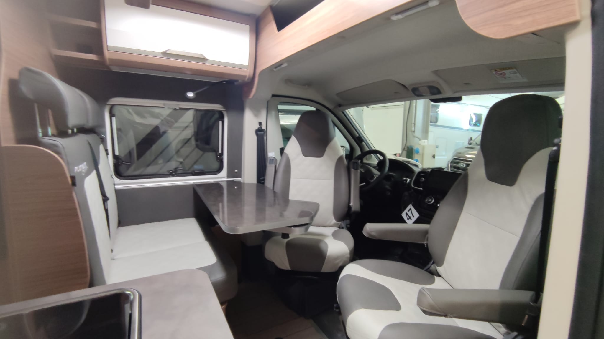 CAMPER KNAUS BOXLIFE 540 MQ PLATINUM SELECTION